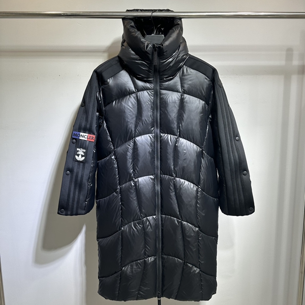 ハイクオリティダウンジャケット正面デザイン